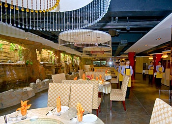 Restaurant - Zhangjiakou Yihao Hotel