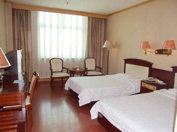 -- - Cangzhou Suning Huayang Hotel