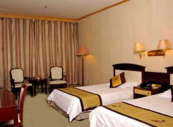 -- - Cangzhou Suning Huayang Hotel