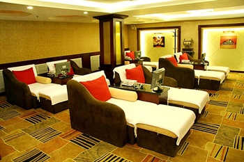  - Shanxi Yingze Hotel - Taiyuan