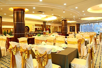 Restaurant - Yu Yuan Hotel Taiyuan