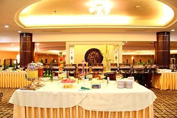 Restaurant - Yu Yuan Hotel Taiyuan