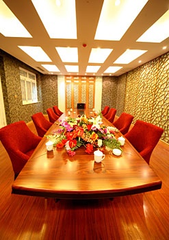 Junior Conference Room - Kangzhuang Forest Holiday Villa(Taiyuan)