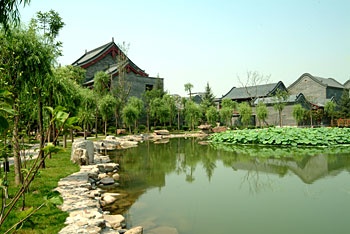 Hotel Grounds - Kangzhuang Forest Holiday Villa(Taiyuan)