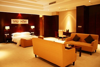 -- - Shanxi Tian Rui Business Hotel  