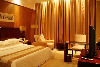 Single Room - Shanxi Tian Rui Business Hotel  