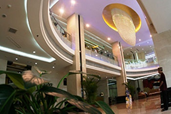 Lobby - Character International Hotel 