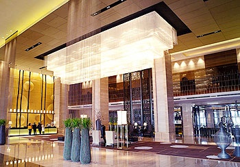 Lobby - Pullman Beijing West Wanda 