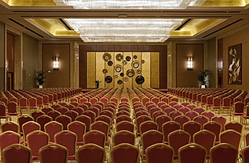 Grand-Ballroom - Pullman Beijing West Wanda 