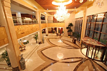 Lobby - xishan hotel