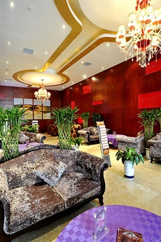  - Casa International Business Hotel