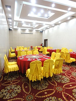 Restaurant - Royal Garden Plaza Hotel - Taiyuan