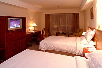 Business Standard Room - Royal Garden Plaza Hotel - Taiyuan