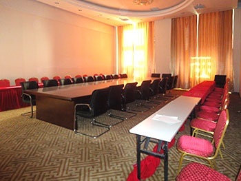 Meeting Room - Royal Garden Plaza Hotel - Taiyuan