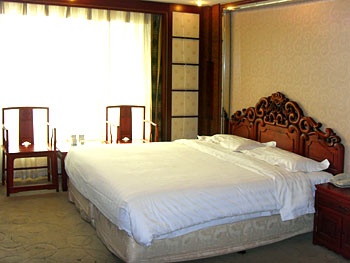 Guest Room - Royal Garden Plaza Hotel - Taiyuan