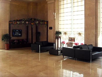 Lobby - Royal Garden Plaza Hotel - Taiyuan