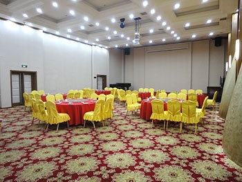 Restaurant - Royal Garden Plaza Hotel - Taiyuan