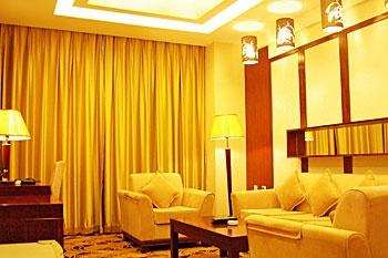 Guest Room - Silver Dragon Hotel - Taiyuan