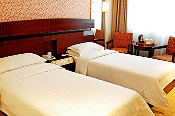 Guest Room - Silver Dragon Hotel - Taiyuan