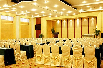 Meeting Room - Silver Dragon Hotel - Taiyuan