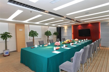  - Lu Yuan Business Hotel - Taiyuan