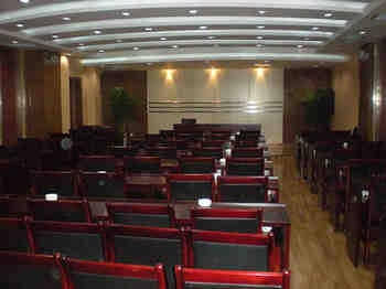 Meeting Room - Lihua Longwan Hotspring Hotel - Taiyuan