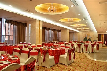  - Yunshui International Hotel - Taiyuan