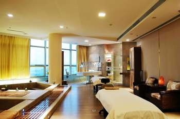 Spa - Shanxi Coking Coal Business Hotel - Taiyuan