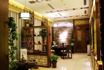 Snack Bar - Shanxi Coking Coal Business Hotel - Taiyuan