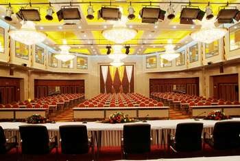 Multi-function Hall - Shanxi Coking Coal Business Hotel - Taiyuan