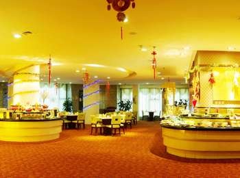 Western Restaurant - Shanxi Coking Coal Business Hotel - Taiyuan