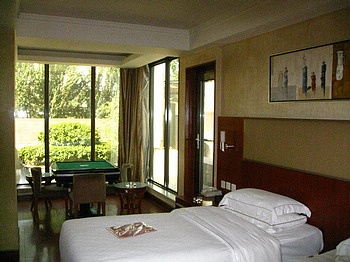 -- - Taiyuan Jinhu Hotel