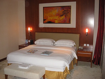 -- - Taiyuan Jinhu Hotel