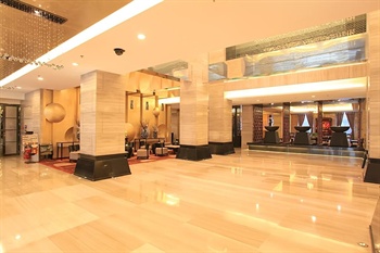  - Yangguang Hotel - Taiyuan