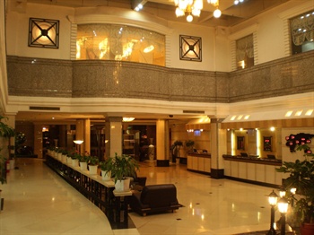  - Taiyuan Jinnian Hotel