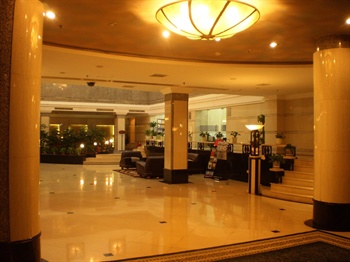  - Taiyuan Jinnian Hotel