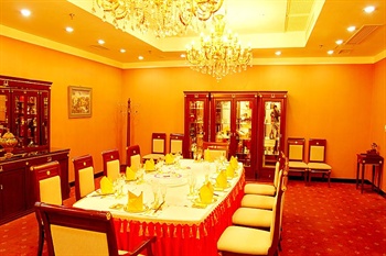  - Datong Garden Hotel