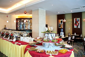  - Datong Continental Hotel