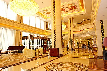 Lobby - Chenguang International Hotel(Datong)