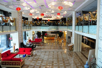  - Yuelong Hotel - Datong