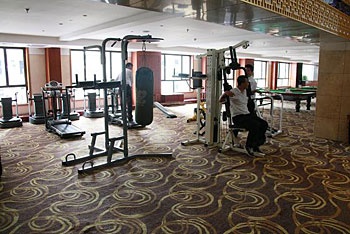 Fitness Center - 