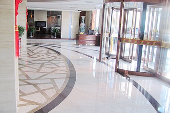 Lobby - Jin He Datong hotel