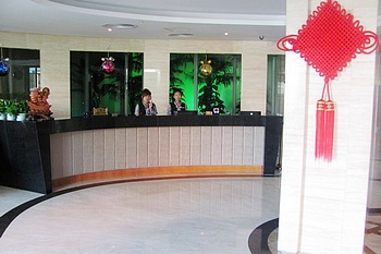 Lobby - Jin He Datong hotel