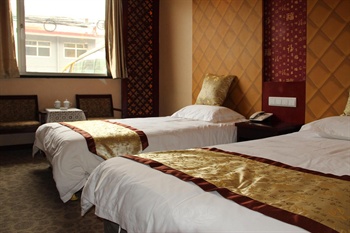  - Longhua Hotel - Wutaishan