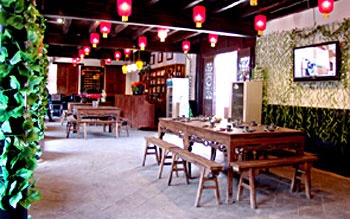 Lobby - Pingyao CuiChengHai Hotel