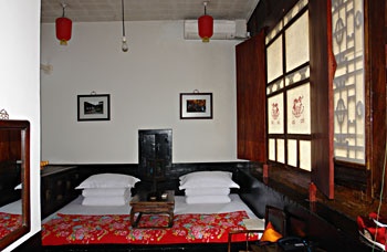 Deluxe Room - Pingyao Yide Hotel