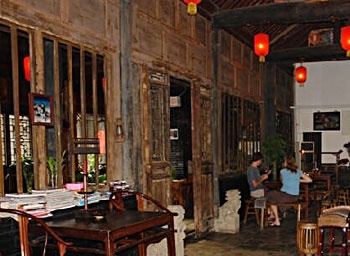 Lobby - Pingyao Yide Hotel