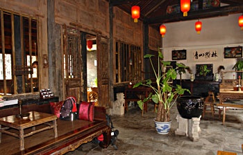 Lobby - Pingyao Yide Hotel