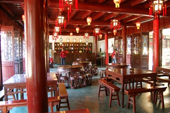  - PingYao DeShengLou Hotel 