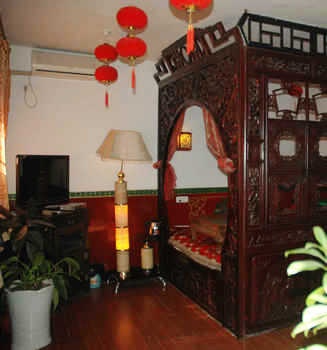 Xiulou A - The Old Cheng Jia Yard Folk Custom Guesthouse - Pingyao